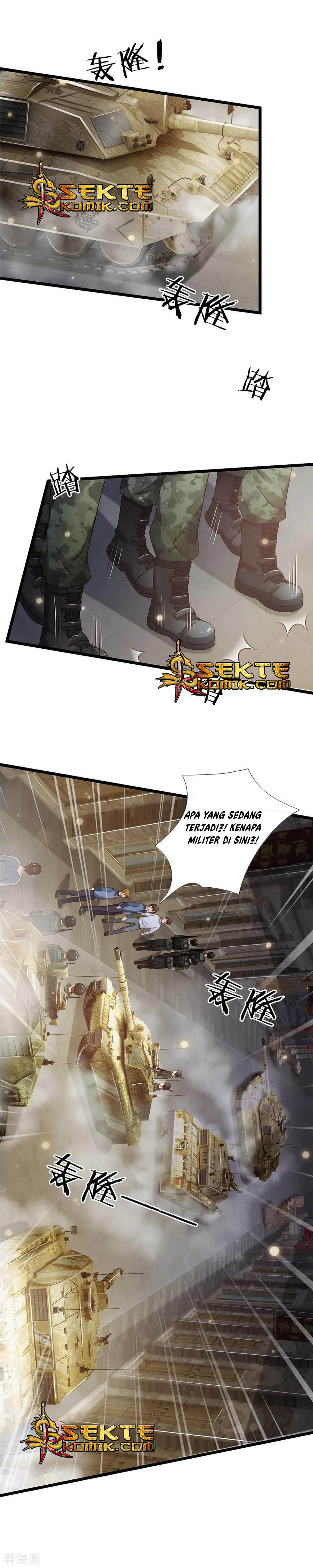 I am Daxianzun Chapter 137 Gambar 3